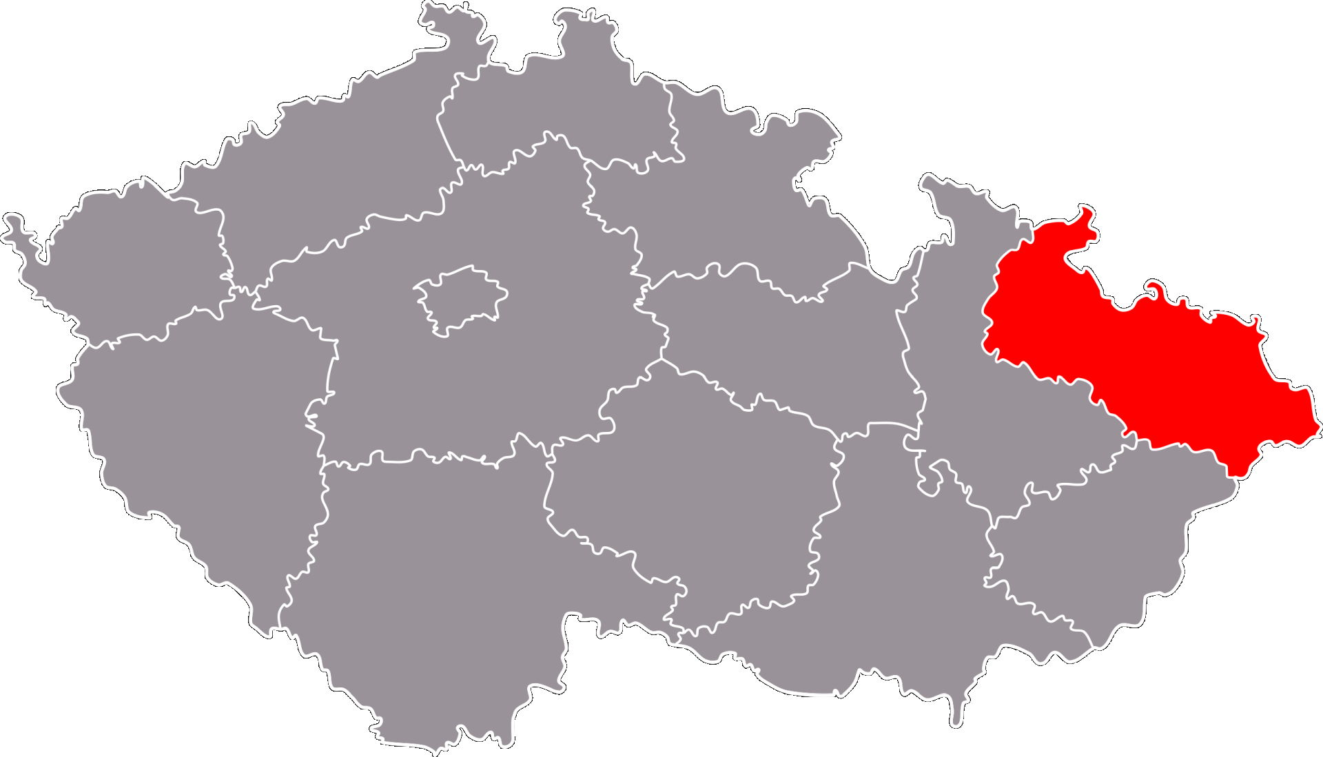 Moravskoslezský kraj 