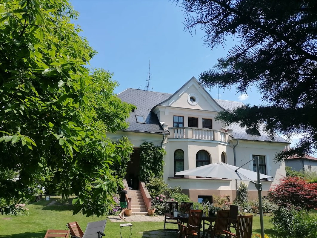 Renovační nátěr eternitové střechy