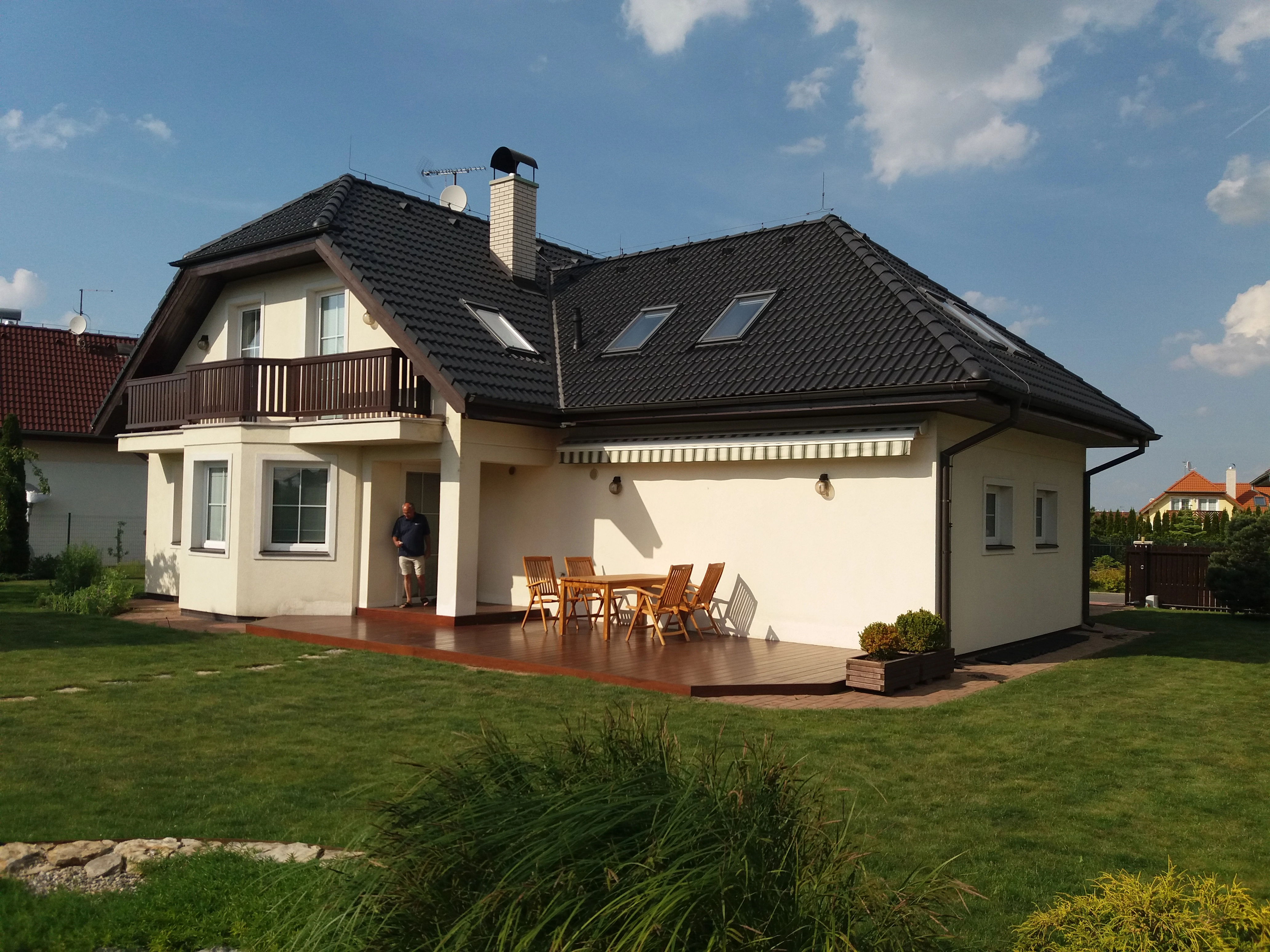 Renovace a nátěry střech - článek o naší firmě na renomovaném serveru Českéstavby.cz