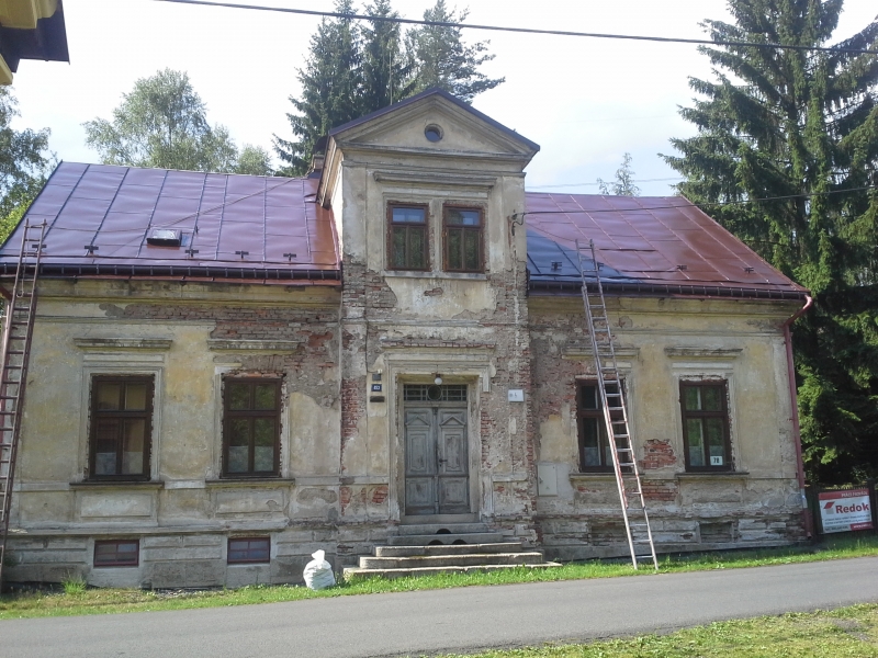Renovační nátěr plechové střechy - Lučany nad Nisou - Obrázek 8
