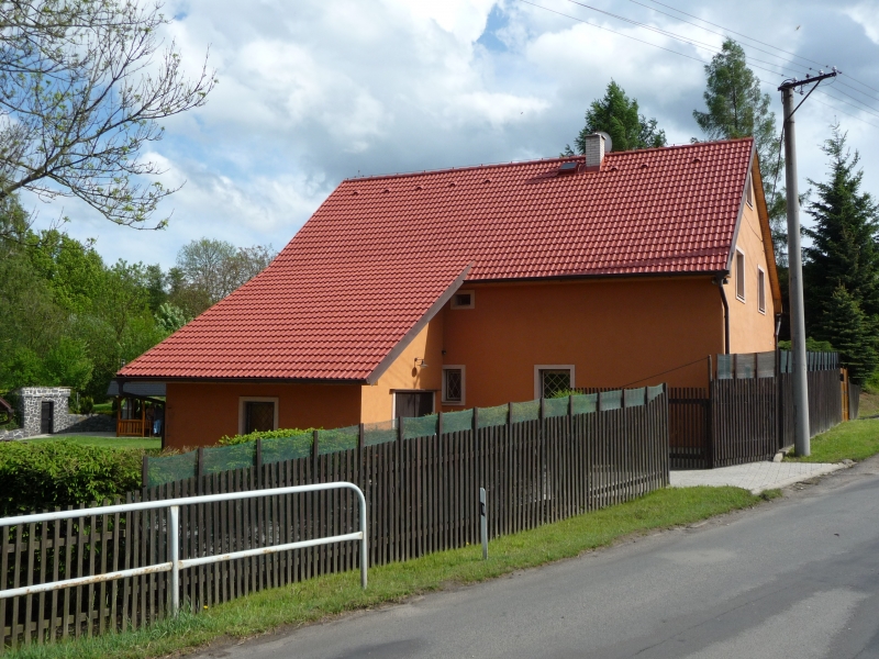 Renovační nátěr taškové střechy - okres Česká Lípa - Obrázek 8