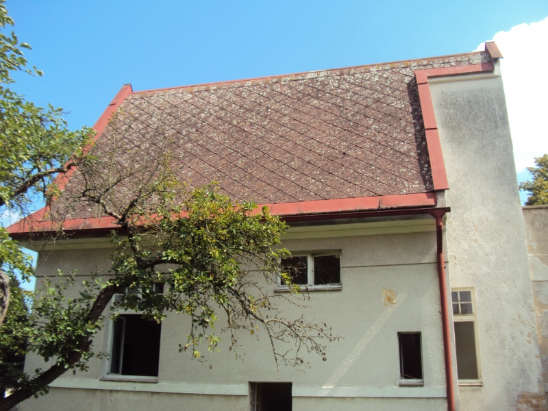 Renovační nátěr eternitové střechy - Městec Králové - Obrázek 4