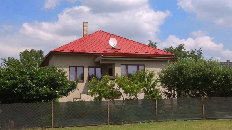Po realizaci-Renovační nátěr eternitové střechy