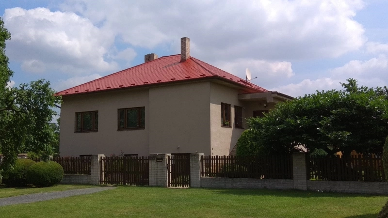 Po realizaci-Renovační nátěr eternitové střechy