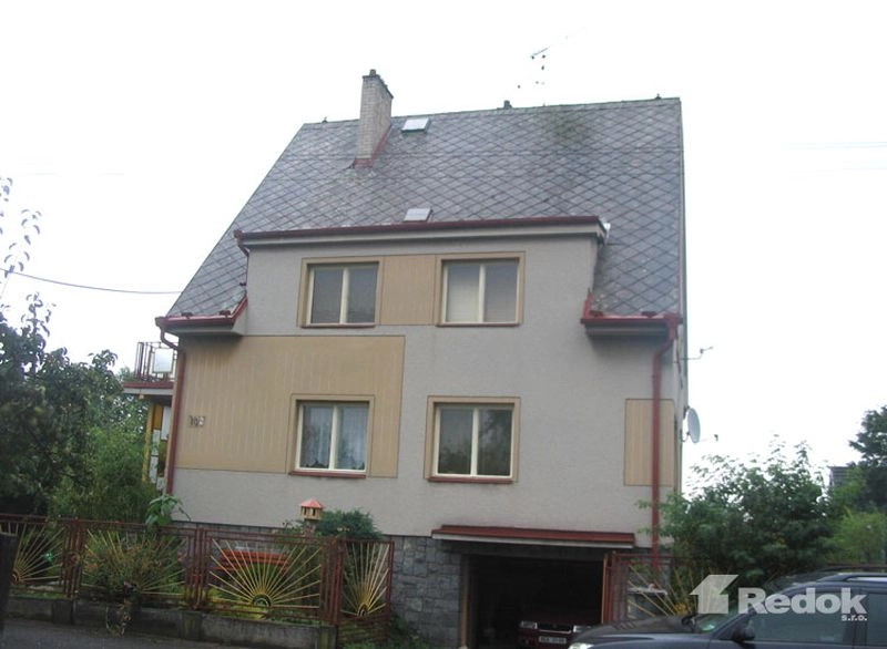 Nátěr eternitové střechy
