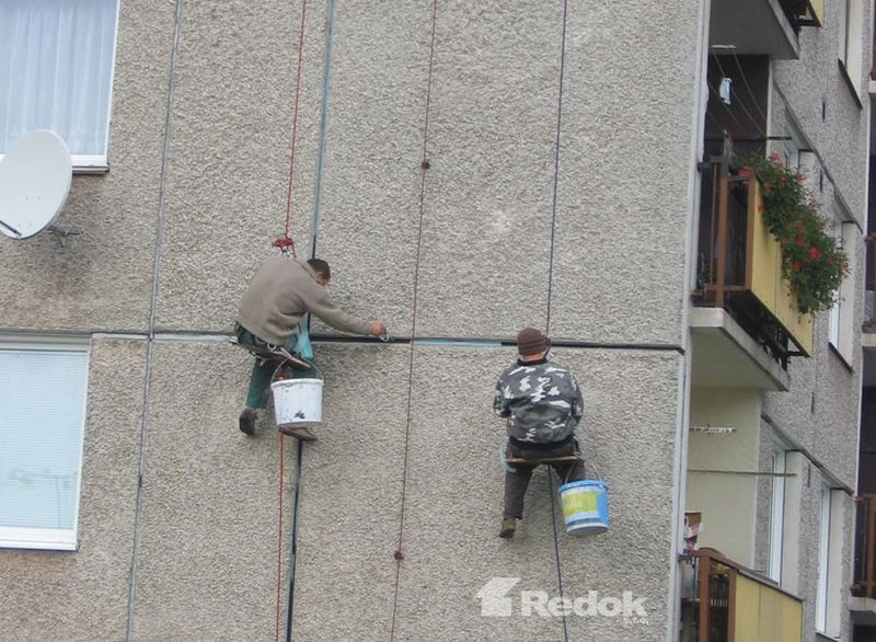 Oprava a tmelení dilatačních spár