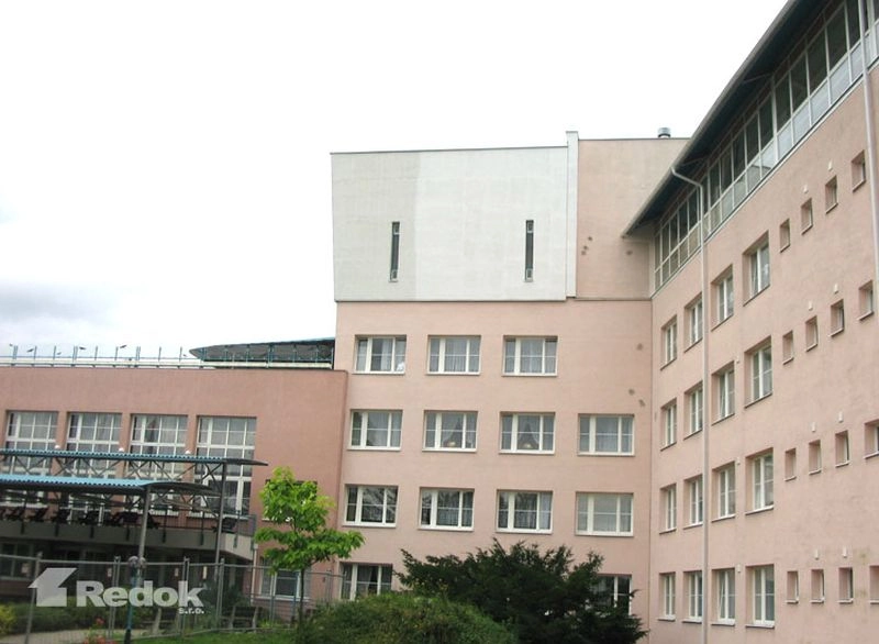 Čištění a nátěr fasády