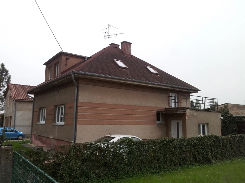 Nátěr asfaltové (šindelové) střechy