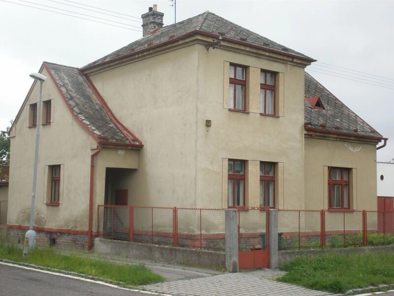 Nátěr eternitové střechy
