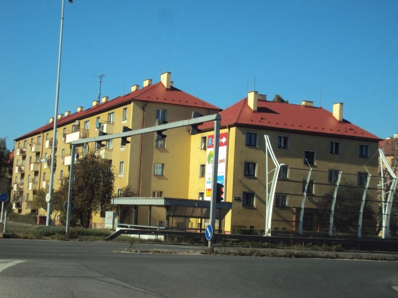 Renovační nátěr alukrytové střechy