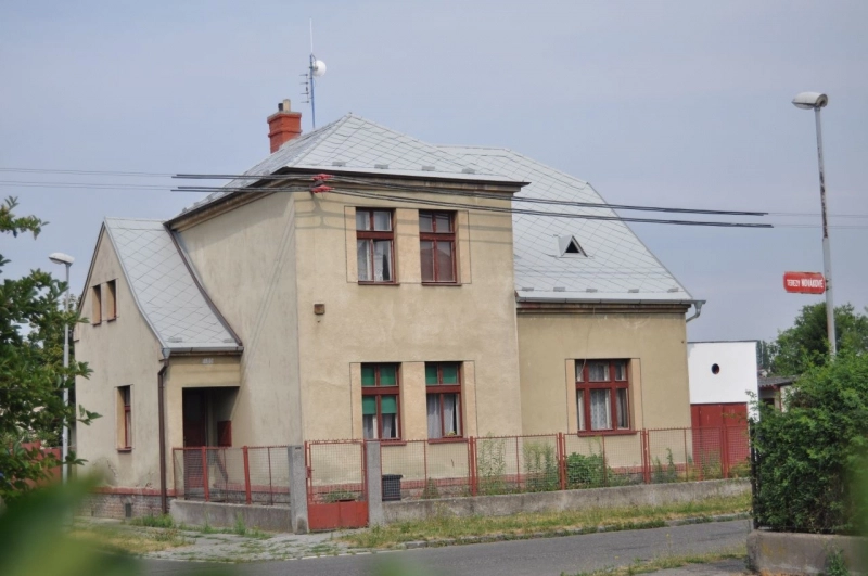Nátěr eternitové střechy