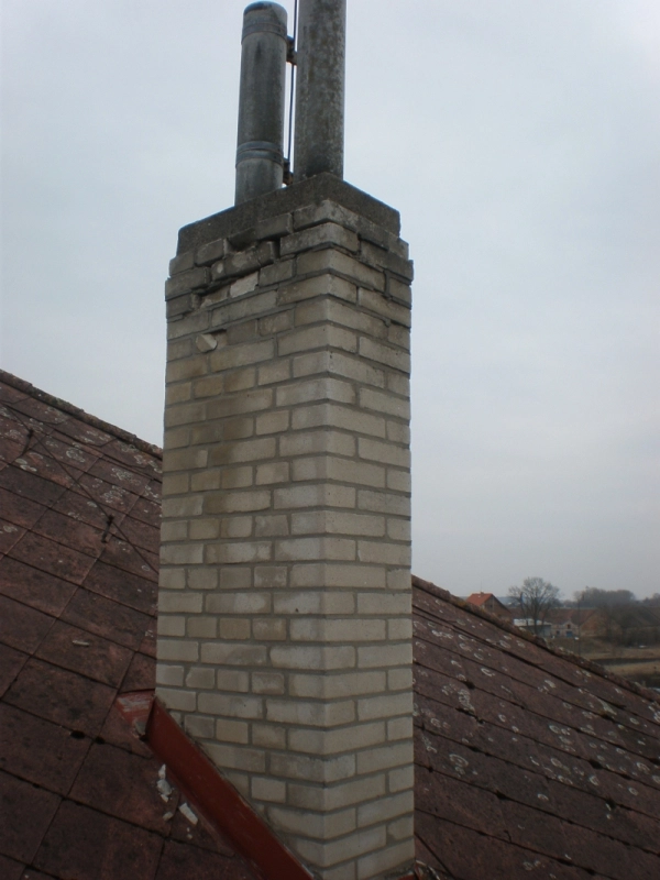 Nátěr eternitové střechy