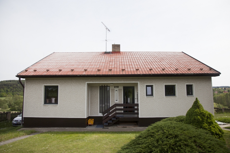 Renovace alukrytových střech