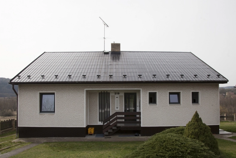 Renovace alukrytových střech