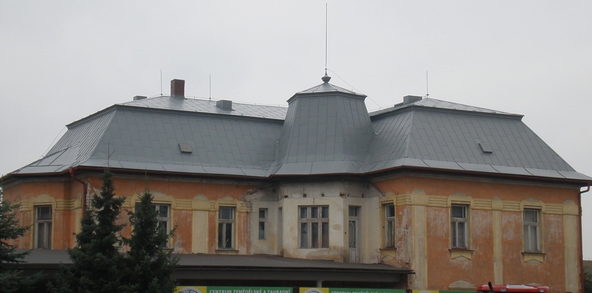 Renovace, čištění a nátěry