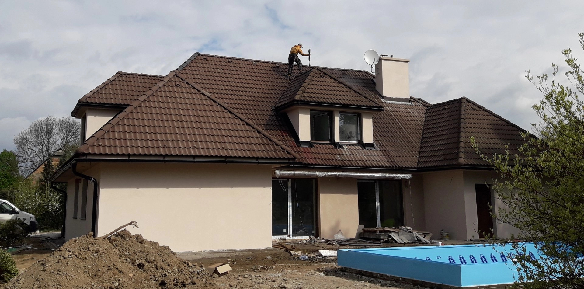 Renovace, čištění a nátěry