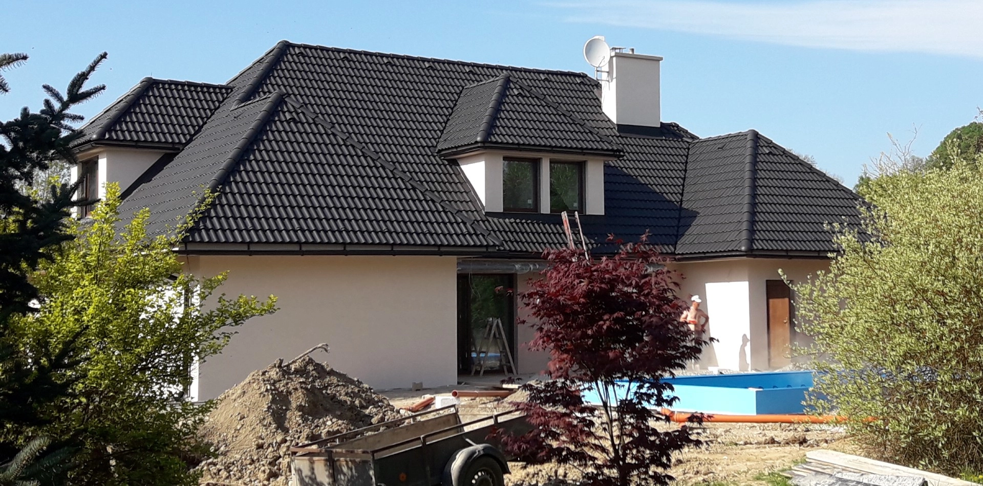 Renovace, čištění a nátěry