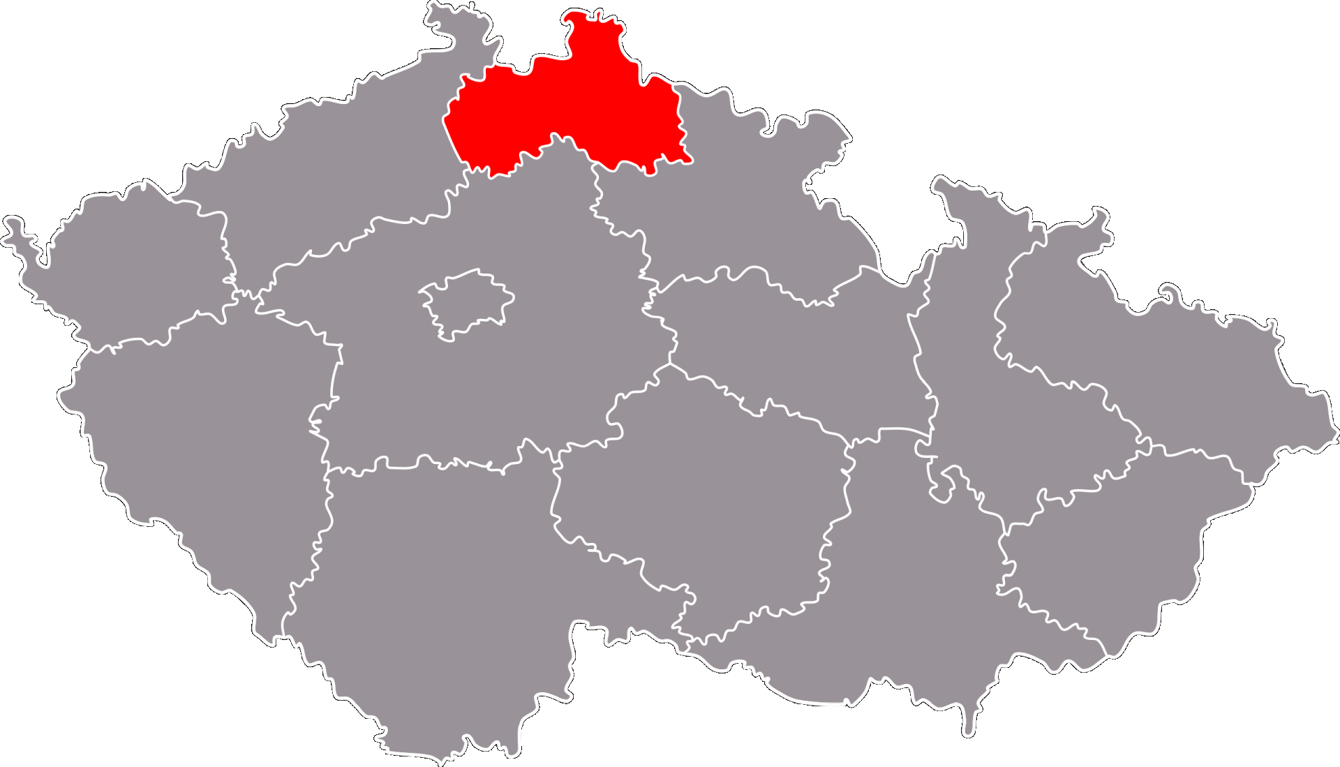Liberecký kraj 