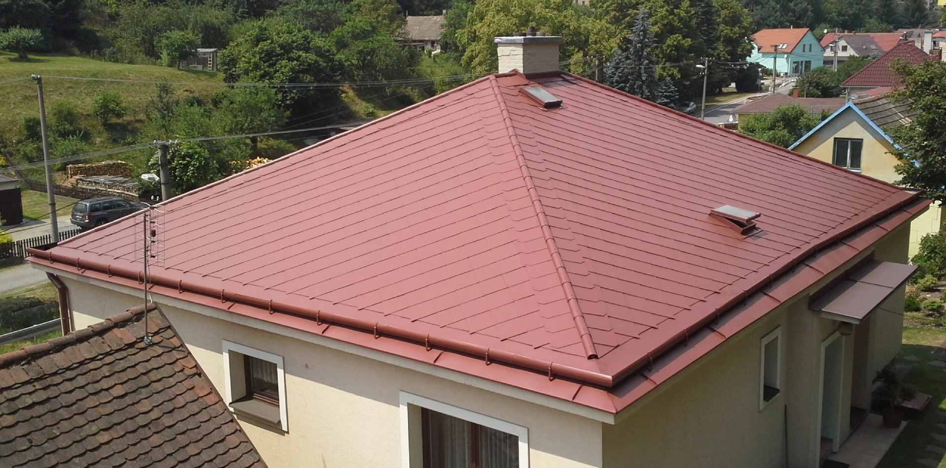Renovace, čištění a nátěry