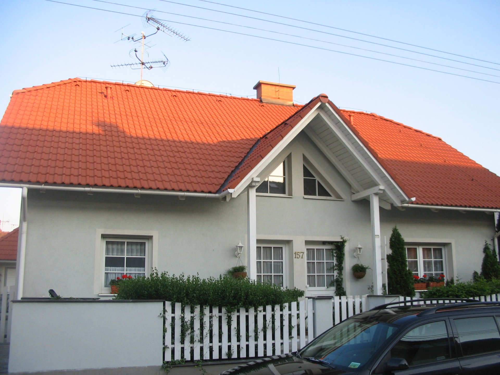 Renovace silikonovým hydrofobizačním prostředkem