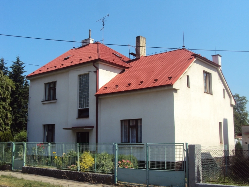 Nátěr alukrytové (hliníkové) střechy