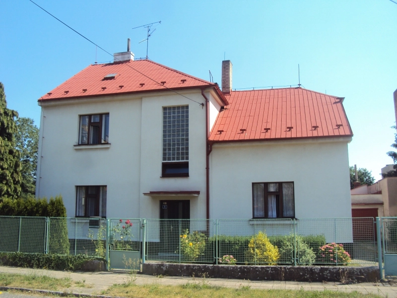 Nátěr alukrytové (hliníkové) střechy