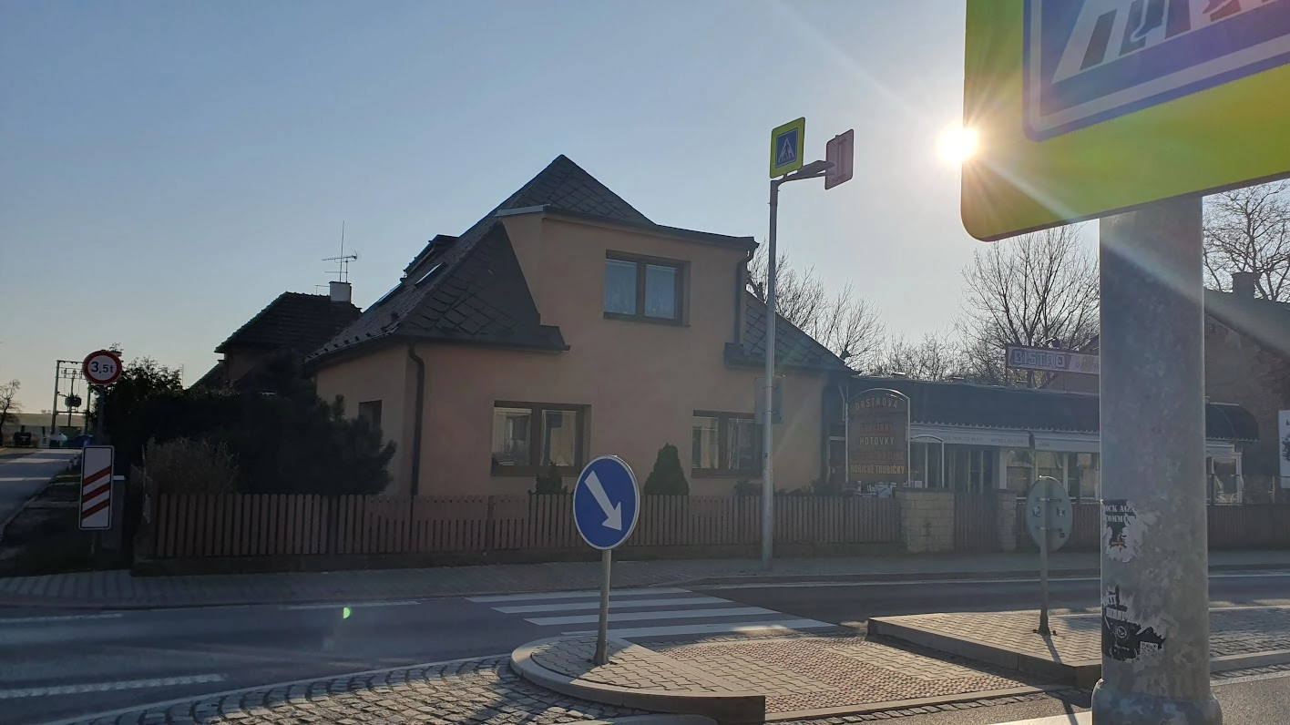 Nátěr eternitové střechy