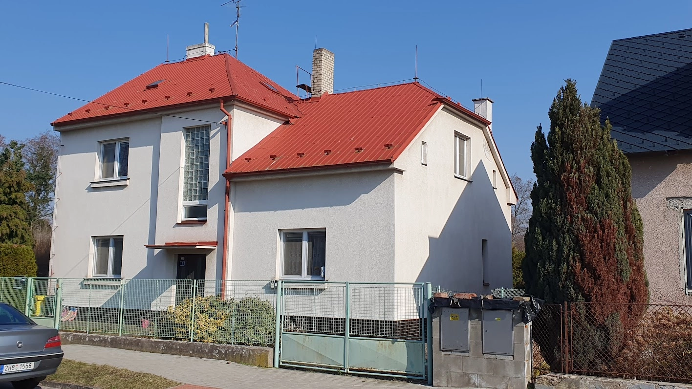 Nátěr alukrytové (hliníkové) střechy